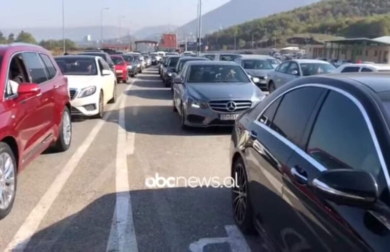 Fluks në Morinë, qytetarët kosovarë “vjeshtojnë” drejt Shqipërisë