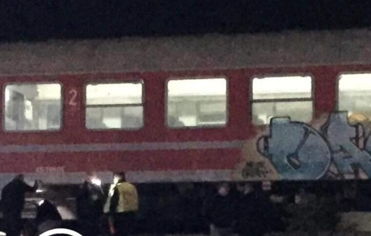 Goditet për vdekje një person në Pejë, nga treni!