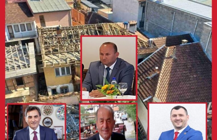 Dalin detajet,ndërtuesi i banesës kolektive në Prizren është politikani Lulzim Kabashi nga AAK dhe disa ish politikan tjerë nga Prizreni
