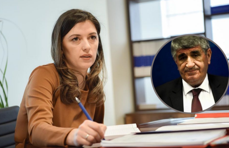 Albulena Haxhiu: Është koha që Sylë Hoxha të dalë para drejtësisë!