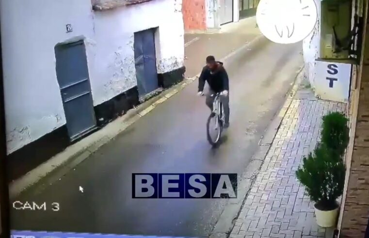 Kthehet biçikleta e “huazuar” në Prizren, pas publikimit në Rtv Besa (VIDEO)