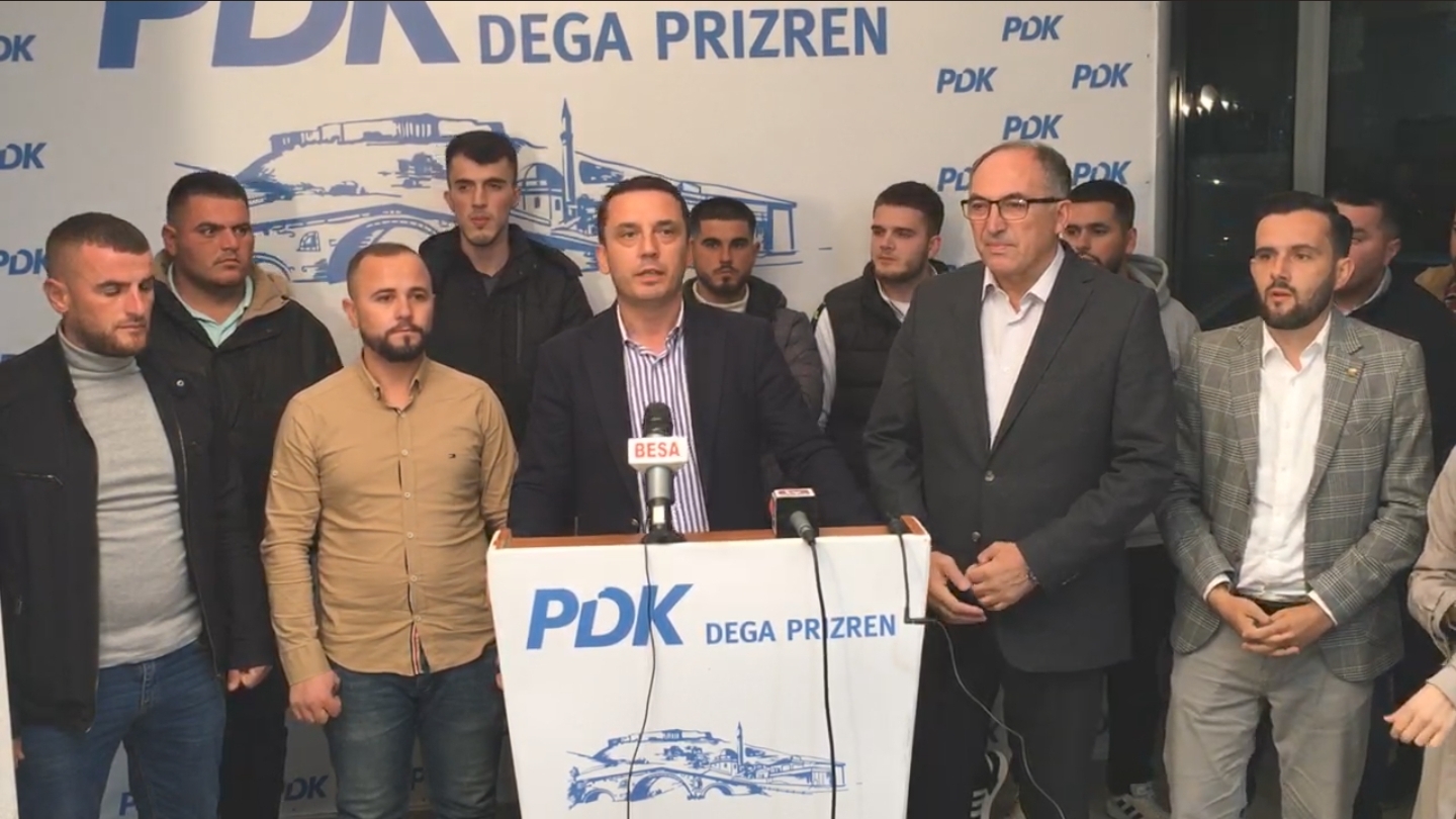 Aderime të reja në degën e PDK – së në Prizren