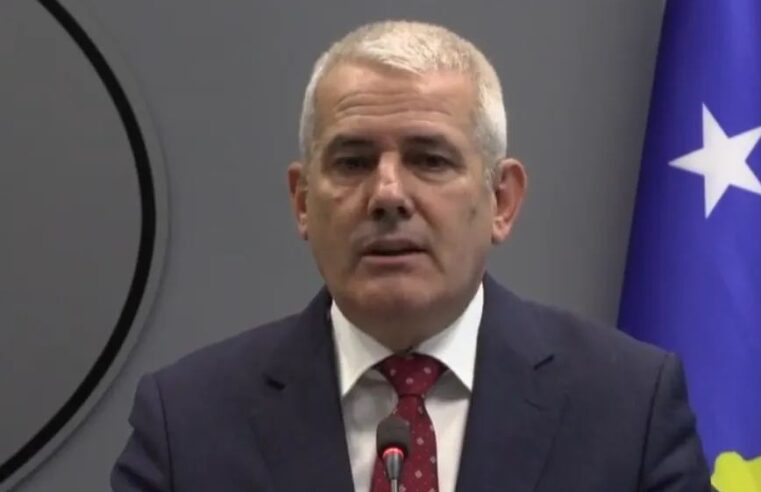 Sveçla: Kosova sfidohet seriozisht nga krimi, 8 zyrtarë policorë të lënduar në veri