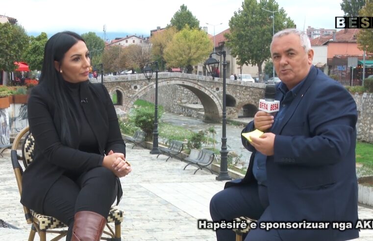 Suada Hallaqi – Kandidate e AKR-së për Asamble Komunale në Prizren