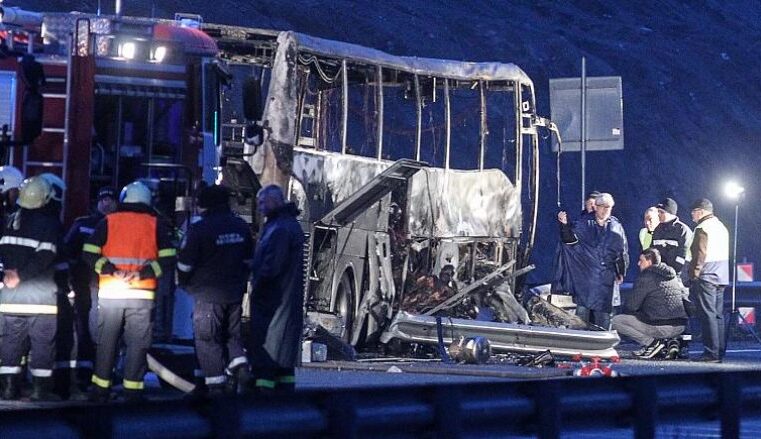 Tragjedia me 46 të vdekur në Bullgari: 50 pasagjerët që ndodheshin në autobus janë shqiptarë