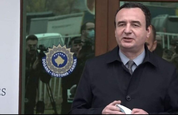“Ditë e rëndësishme”, Kurti flet pas rihapjes së terminalit doganor të Trepçës