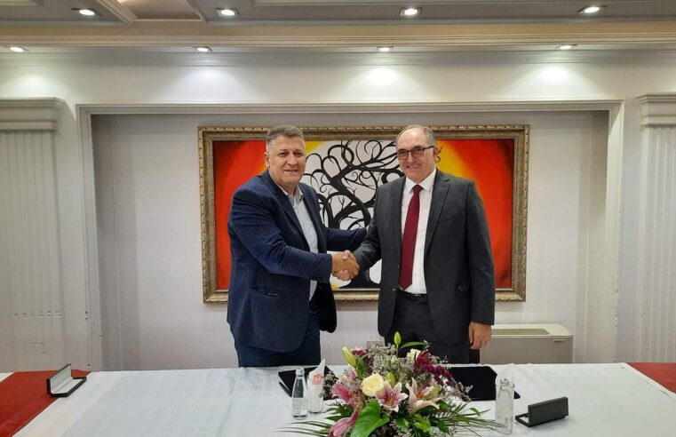 Zafir Berisha vendos ta përkrah Shaqir Totajn për kryetar të Prizrenit