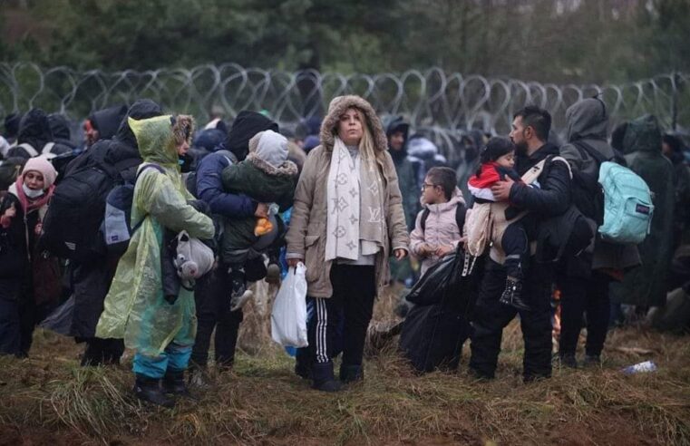 11 emigrantë të vdekur në kufirin Bjellorusi – Poloni