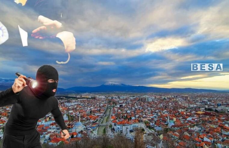 Tentoj të kryej vjedhje në shtëpinë e mërgimtarit, policia kap hajnin në tavan