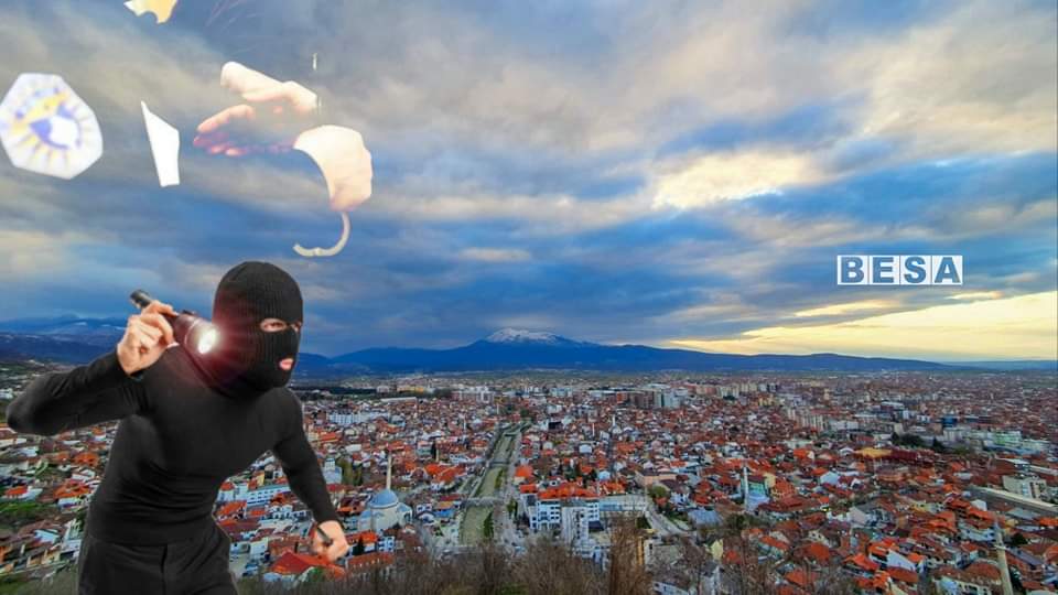 Tentoj të kryej vjedhje në shtëpinë e mërgimtarit, policia kap hajnin në tavan