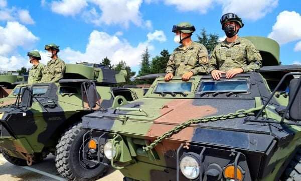 ShBA’ja kërkon që makineria ushtarake dhuruar FSK-së të mos përdoret nga forcat e tjera pa aprovimin e tyre