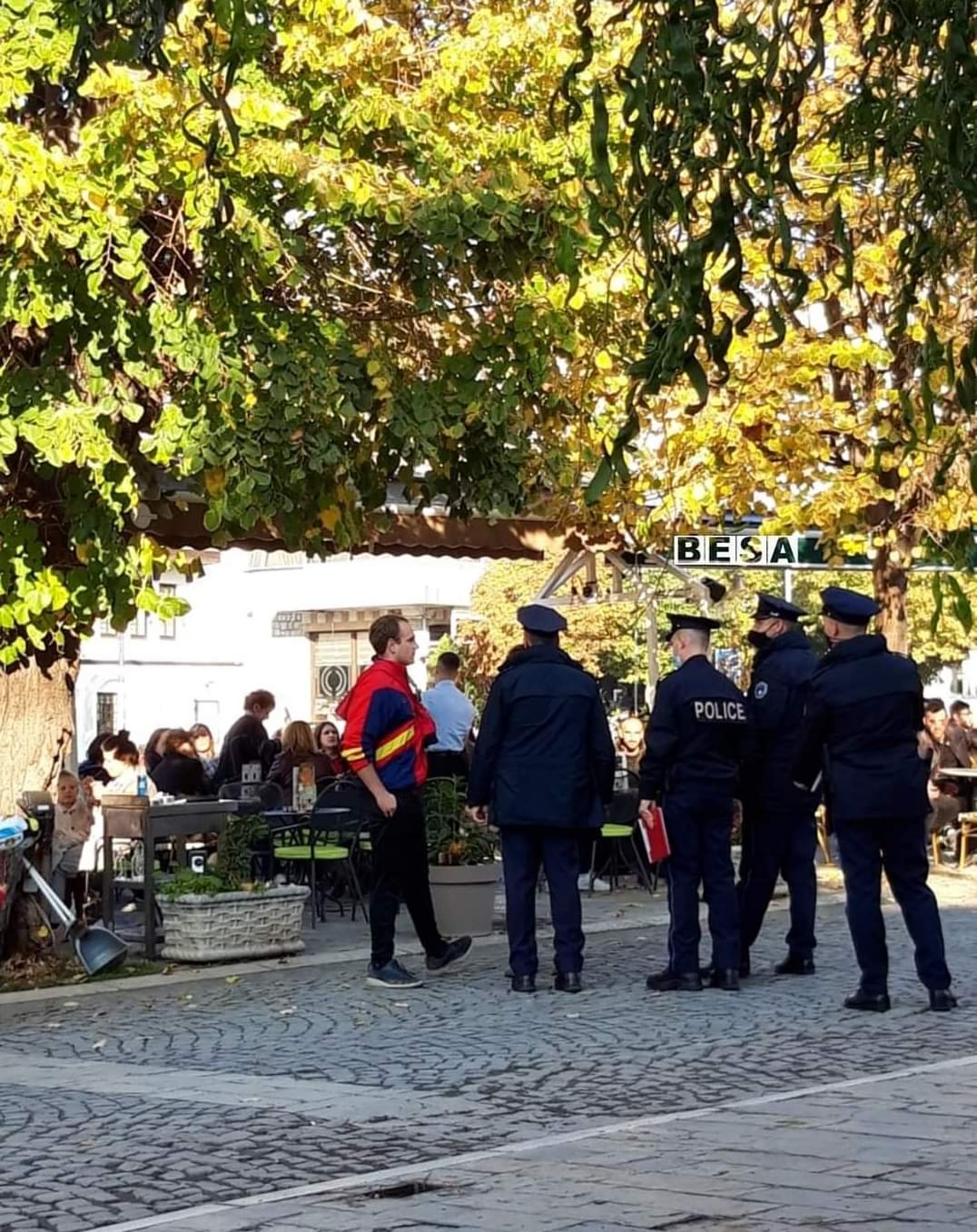 Policia në Prizren shqipton 676 gjoba gjatë vikendit