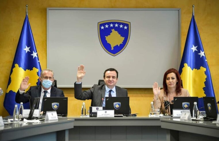 Kurti: Çdo ditë po angazhohemi që të plotësojmë zotimet tona para qytetarëve