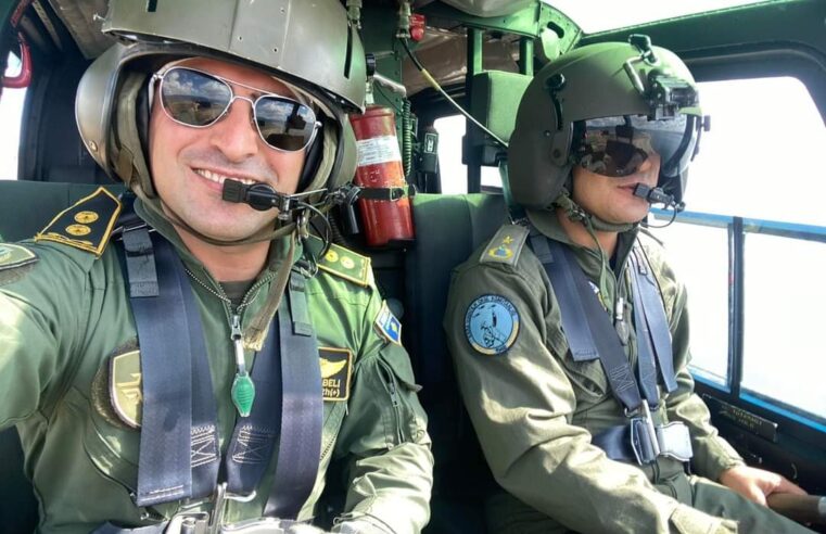 Pjesëtarët e FSK-së po trajnohen për pilotim në Turqi