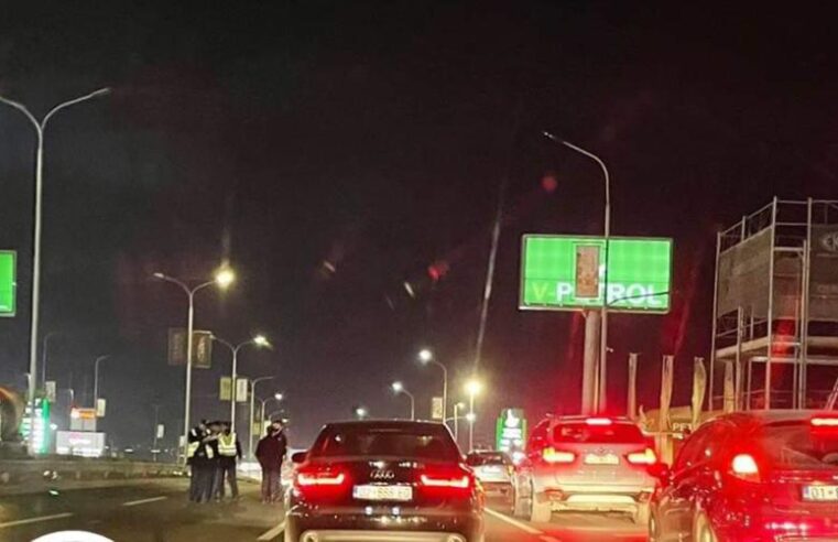 Vetura godet për vdekje një grua afër Albi Mall në Prishtinë