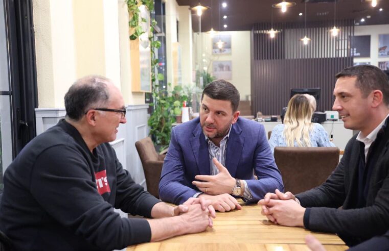 Memli Krasniqi falënderon prizrenasit që rikthyen besimin në PDK