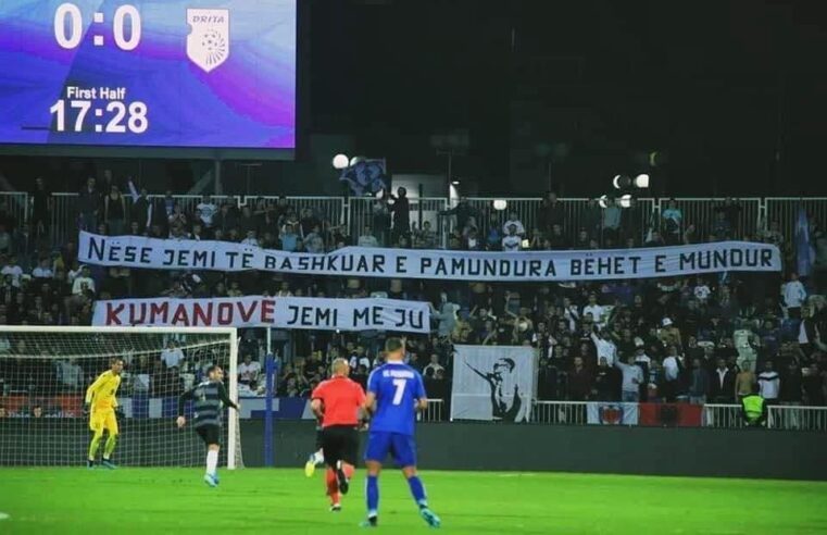 “Plisat” i dalin në mbrojtje Grupit të Kumanovës 🇦🇱