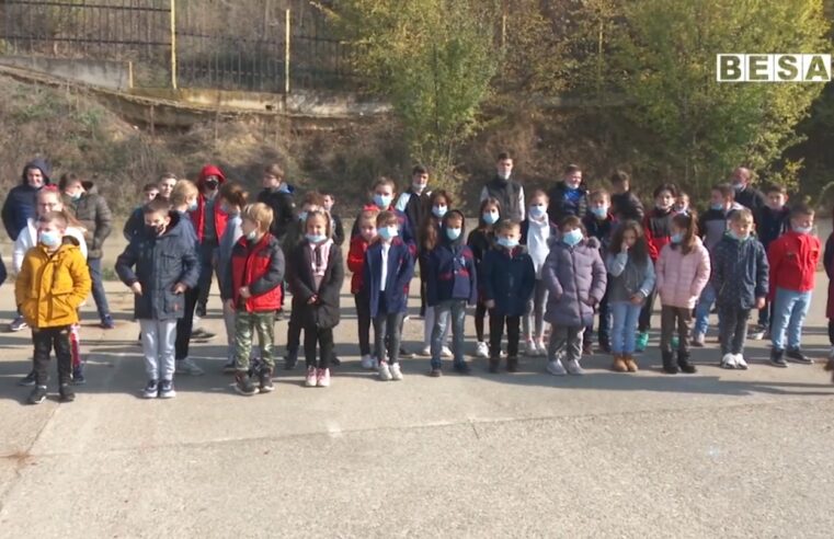 Sot u vu guri themeltar per shkollë të re në Krushë të Vogël
