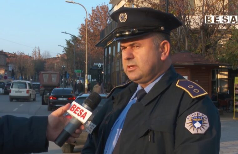 Policia do të jetë në përkujdesje të shtuar të argjendarëve dhe të gjitha bizneseve tjera tha zëdhënësi Osmanollaj