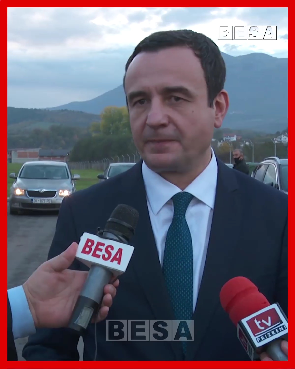 Albin Kurti e quan të frikës dhe jo parimore koalicionet për ballotazh në Prizren (VIDEO)