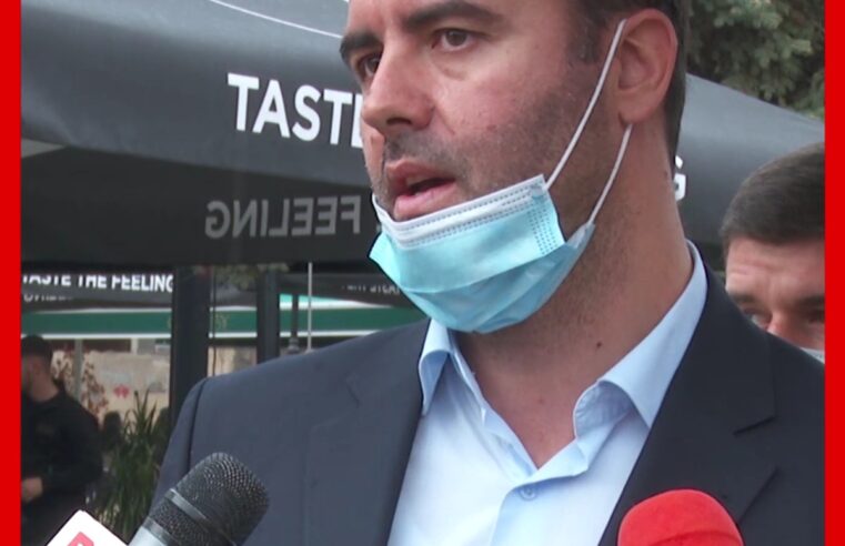 Ekskluzive – Glauk Konjufca flet për mosftesen e Kosovës në Samitin në ShBA (VIDEO)