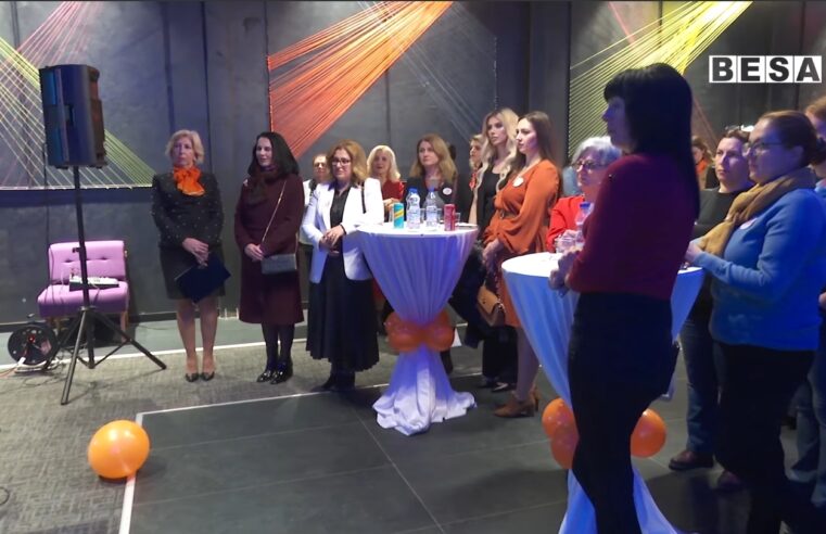 Në përkrahje të fushatës “16-të Ditët e Aktivizmit Kundër Dhunës në Baza Gjinore”,debatohet në Qendrën ”Abi Çarshia”