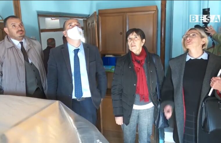Haskuka:Trashëgiminë e bukur të shtëpive të vjetra, duhet ta ruajmë e ta sjellim si  dëshmi për brezat e rinjë