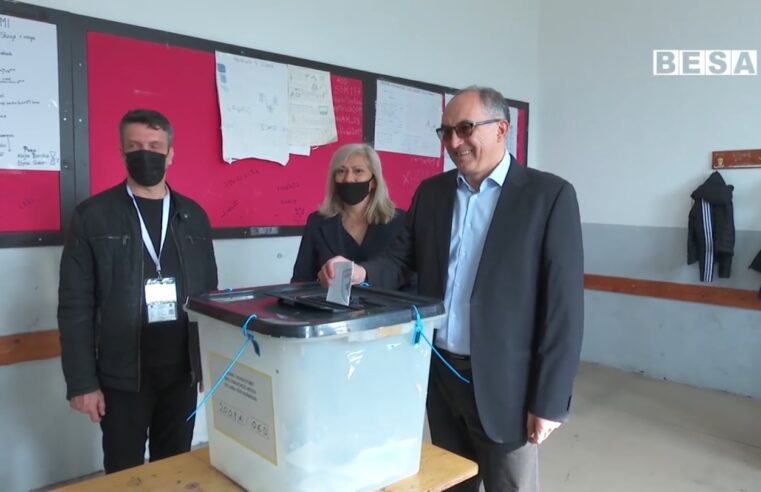 KQZ publikon rezultatet përfundimtare Shaqir Totaj me mbi një mijë vota fiton komunën e Prizrenit