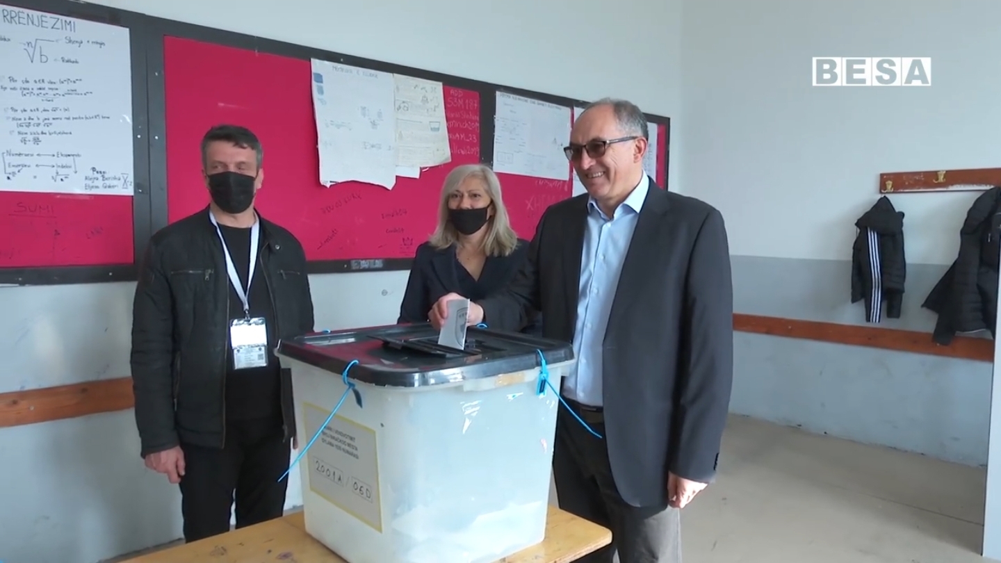 KQZ publikon rezultatet përfundimtare Shaqir Totaj me mbi një mijë vota fiton komunën e Prizrenit