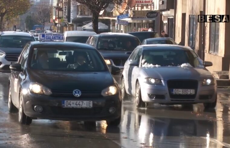 Bora e parë në Prizren, nuk ka shkaktuar asnjë problem në rrugë të fshatrave e as qytetit