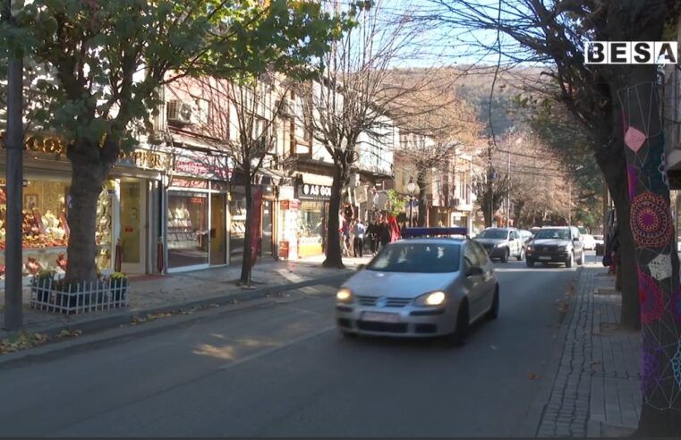Pajisjet dimërore për vozitës të domosdoshme thotë zëdhënësi i policisë Osmanollaj