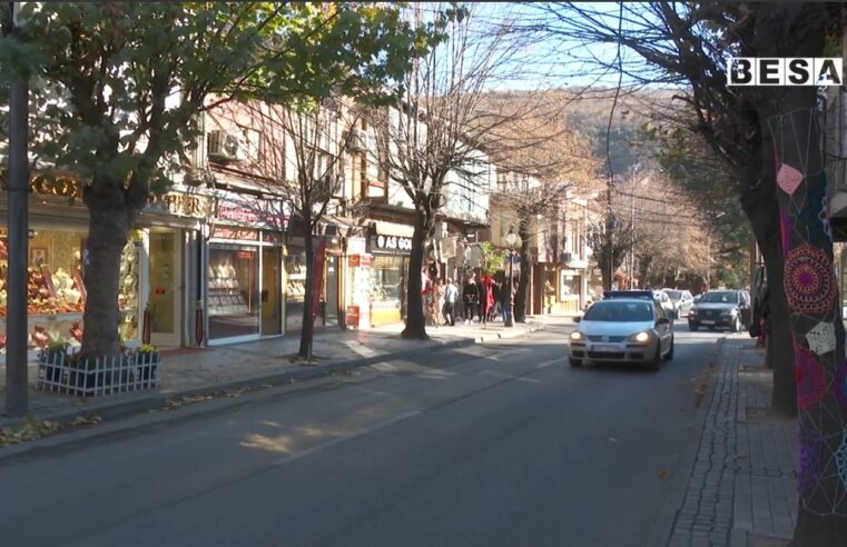 Drejtori i Policisë në Prizren, për sigurinë argjendarëve takon ata dhe flasin për një siguri të përgjithshme
