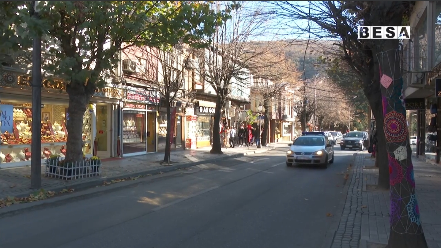 Drejtori i Policisë në Prizren, për sigurinë argjendarëve takon ata dhe flasin për një siguri të përgjithshme
