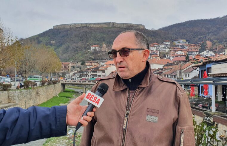 Kryetari i Komunës së Prizrenit Shaqir Totaj, premton se drejtorët do të pranohen me kritere profesioniste