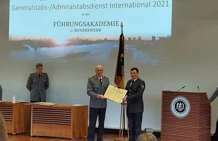 Ministri i Mbrojtjes njofton për një lajm të mirë nga Gjermania