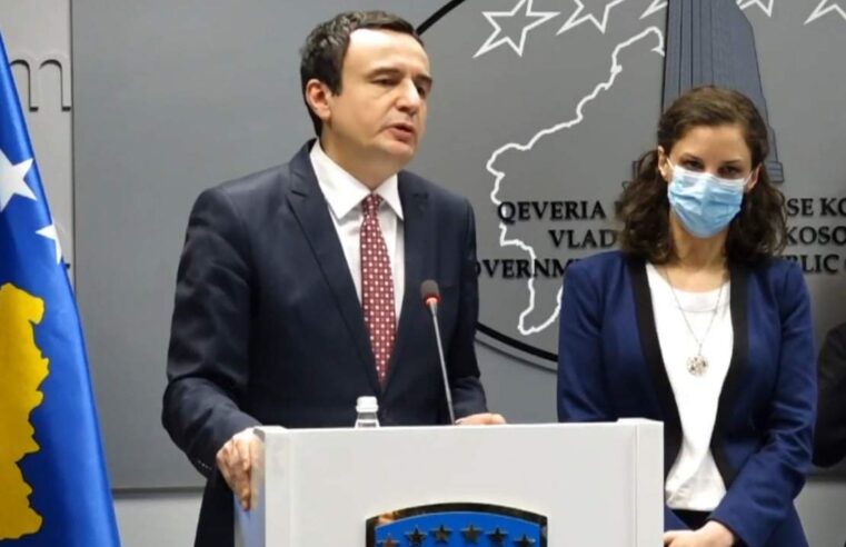 Kurti për krizën energjetike: Qeveria do ta mbulojë furnizimin me energji elektrike, shtetin e kemi gjetur për tokë