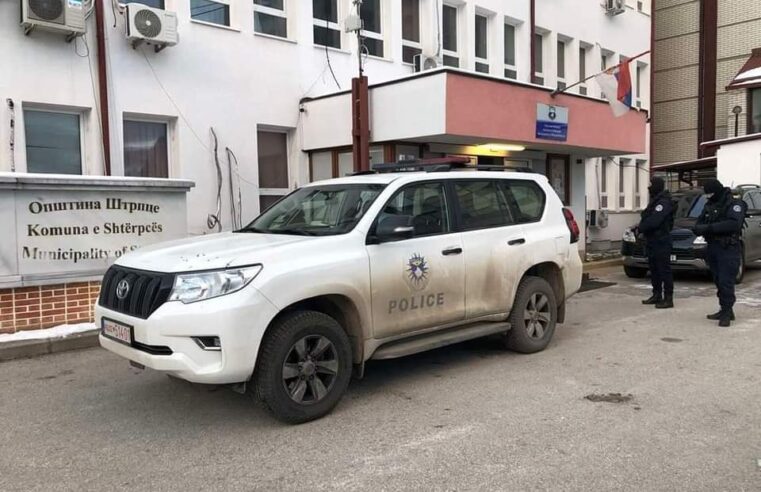 Arrestohet “Braqa”, ish-kryetari i Komunës së Shtërpcës