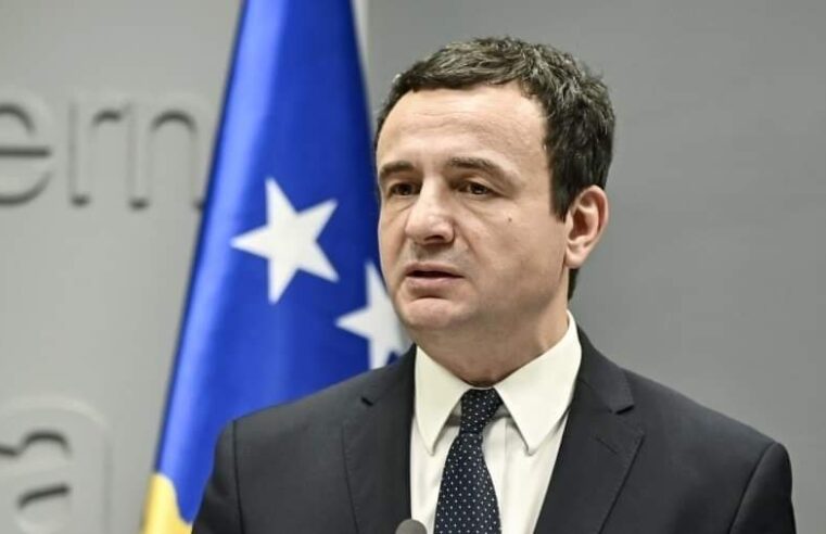 Kurti: Është e domosdoshme që rinia jonë të shkollohet dhe trajnohet me aftësi profesionale