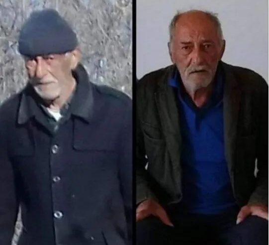 U zhduk para dy jave/ Policia kërkon ndihmë nga qytetarët për ta gjetur Kadri Gashin