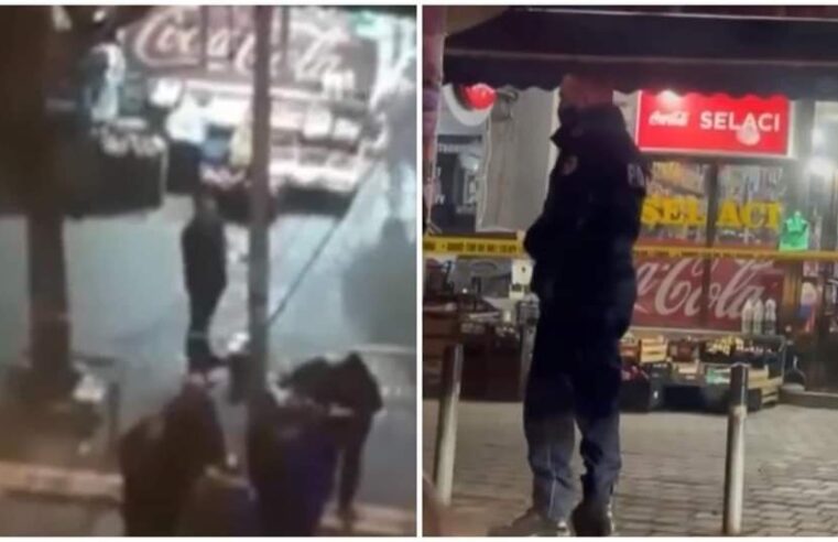 E dhimbshme: Hajnat hyjnë të vjedhin në një market në Mitrovicë, vrasin një të moshuar në sy të gruas