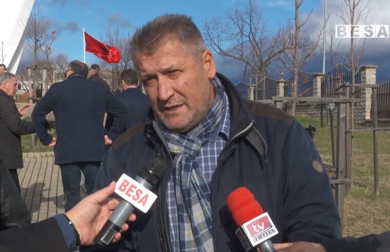 Zafir Berisha heqë dorë nga pozita e asambleistit në Prizren për t’ia liruar vendin Shukri Qunit