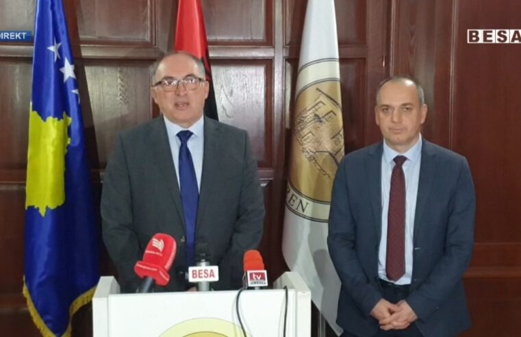 Ceremonia e pranim dorëzimit të detyrës së Kryetarit të Komunës së Prizrenit (VIDEO)