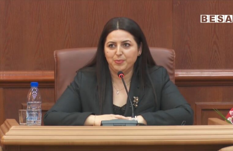 Kryesuese e Kuvendit në Prizren zgjidhet Antigona Berisha Bytyçi me 21 vota në raundin e parë