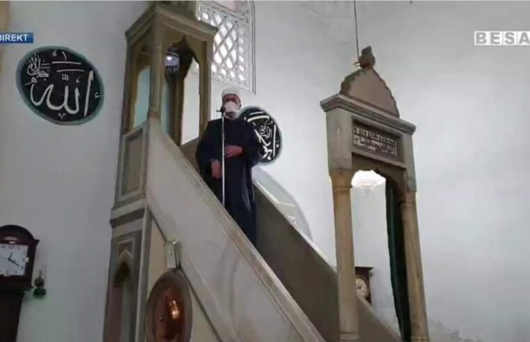 Hutbeja e Xhumasë 10.12.2021 (VIDEO)