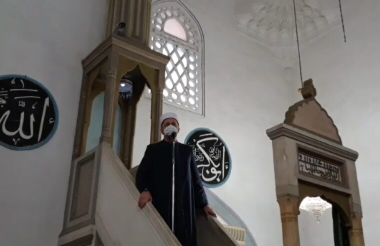 Hutbeja e Xhumasë 31.12.2021 (VIDEO)