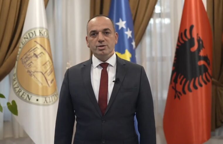 Haskuka e përfundon mandatin në Prizren, i uron Totajt punë të mbarë