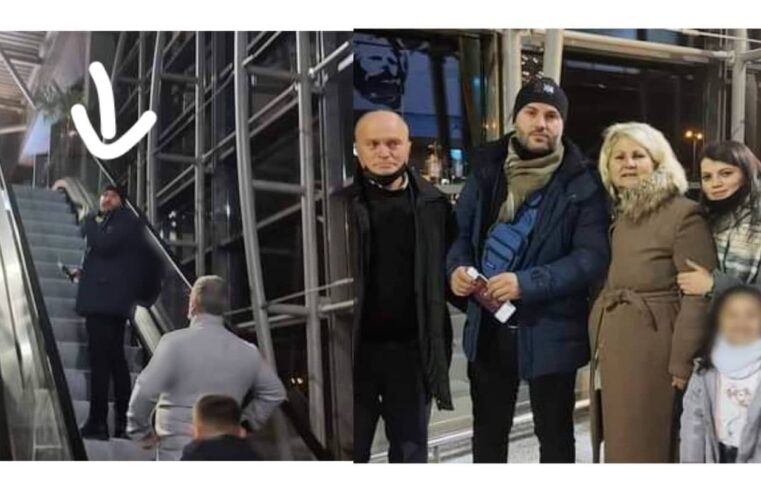 Veterani i UÇK-së përcjellë djalin për në gurbet: Kosovën e ideonim kopsht me lule por 22 vjet pas luftës Kosova po zbrazet nga të rinjtë