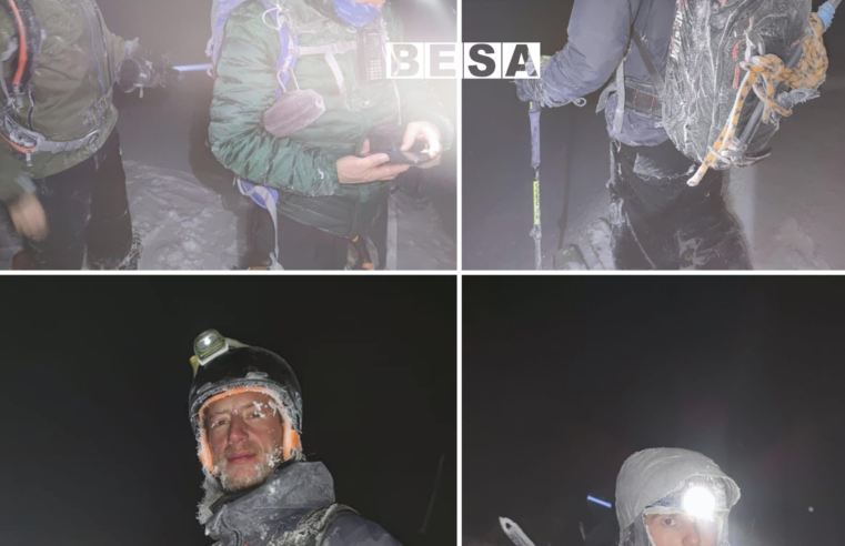 Mjegull dhe stuhi në Brezovicë, humbin e më pas shpëtohen disa persona