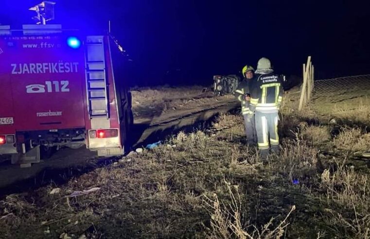 Dyshohet për një 14-vjeçar të vdekur, në një vetaksident në Sallagrazhdë të Suharekës