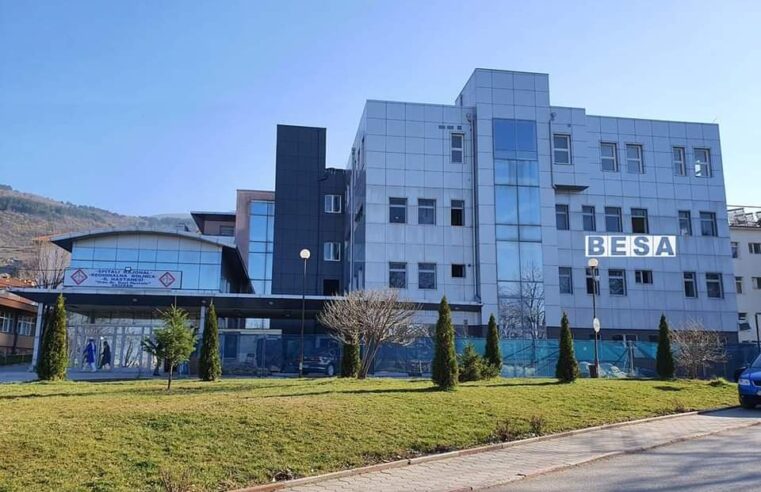 Në spitalin e Prizrenit dërgohet një person pa shenja jete